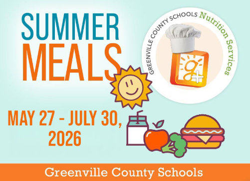 Summer Meals- Decoration Only